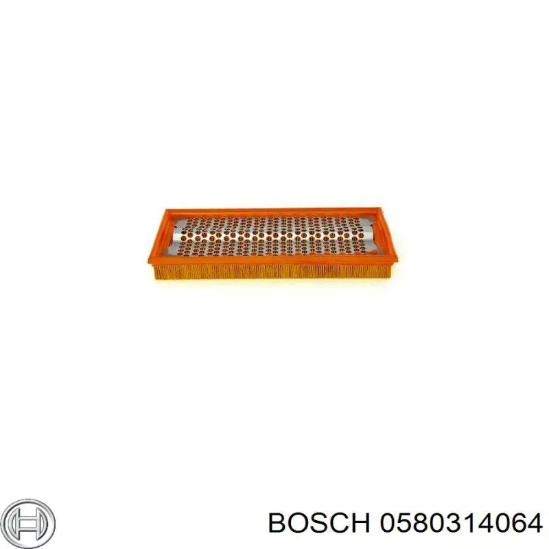 Насос топливный электрический 580314064 Bosch