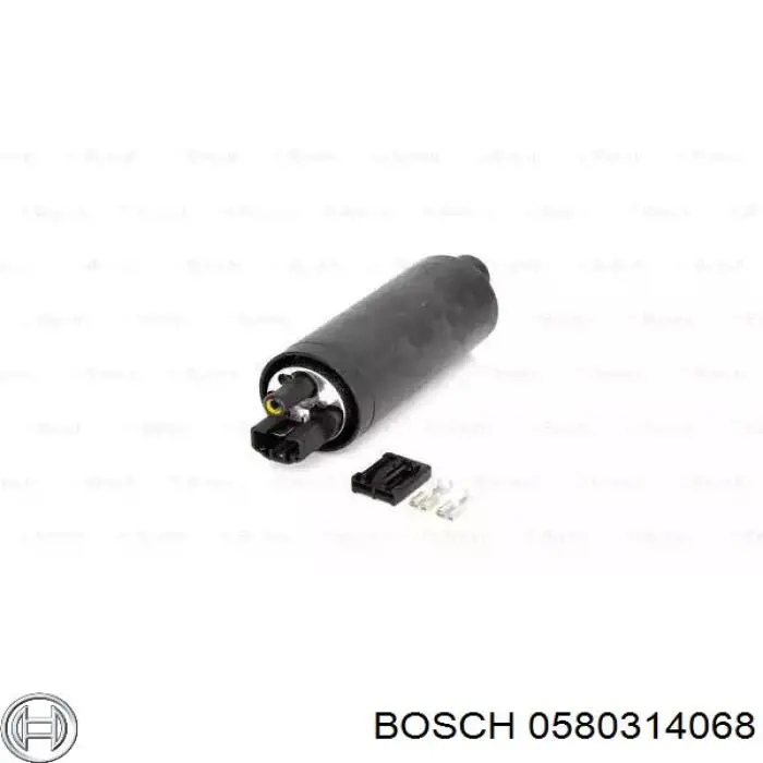 0580314068 Bosch топливный насос электрический погружной