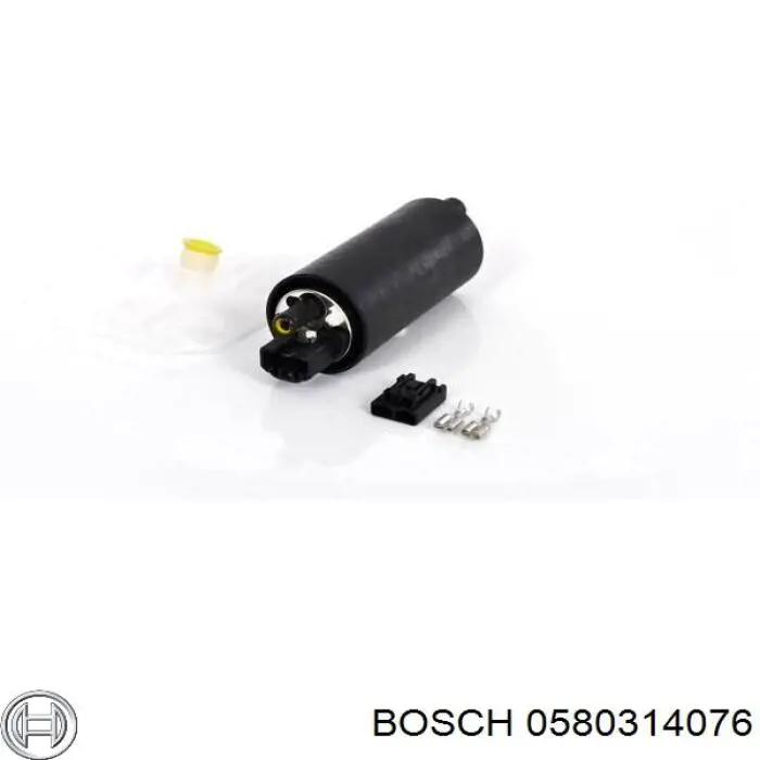 Модуль бензонасоса Bosch 0580314076 цена, от 112.92 USD