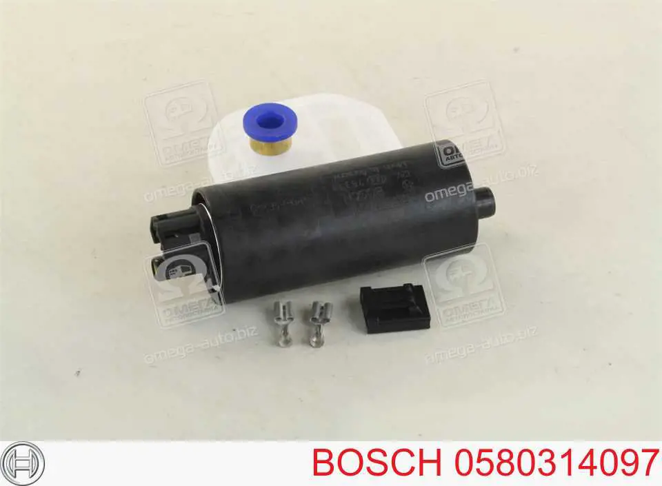 0580314097 Bosch топливный насос электрический погружной