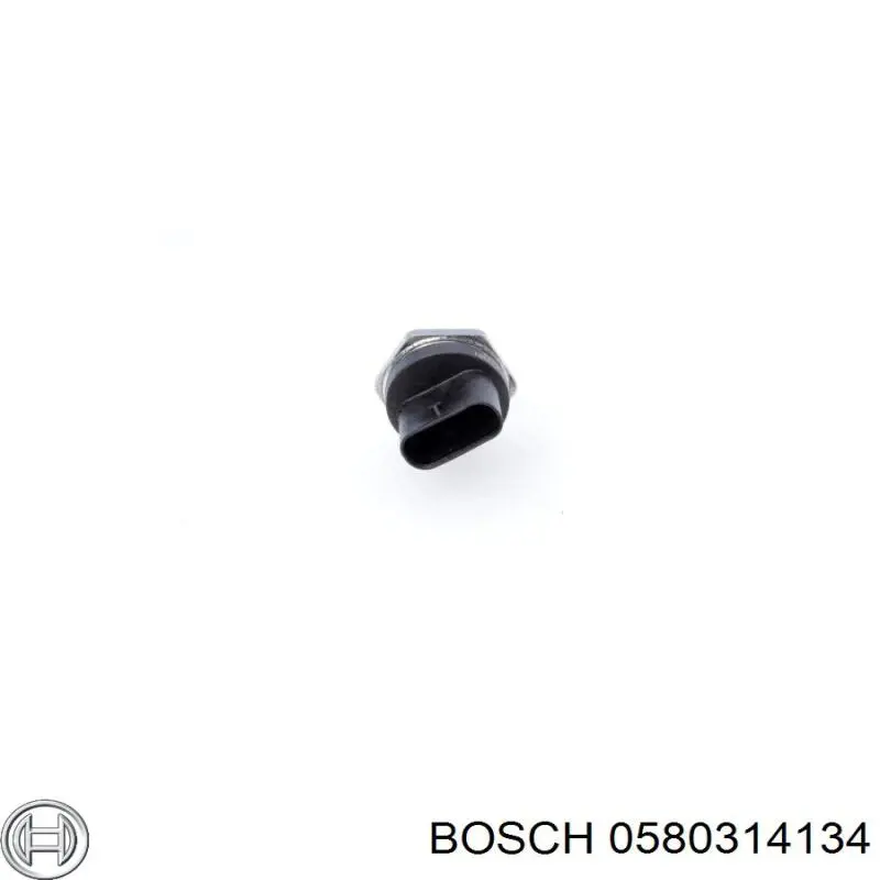 Бензонасос 0580314134 Bosch
