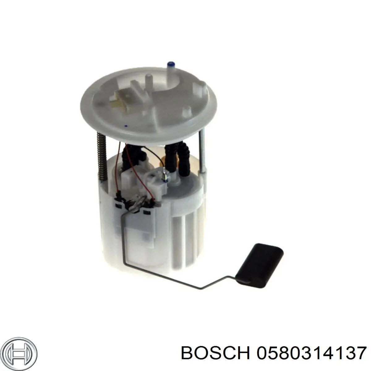 Бензонасос 0580314137 Bosch