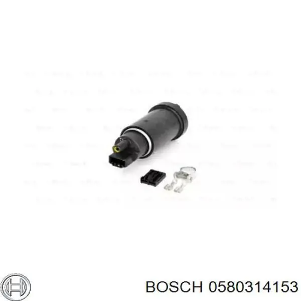 0 580 314 153 Bosch бензонасос