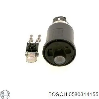 Элемент-турбинка топливного насоса 8A0906091F VAG