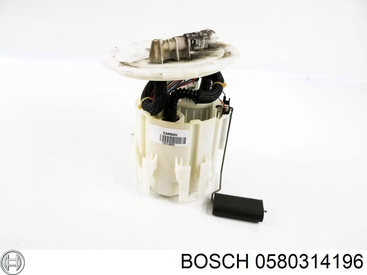 0580314196 Bosch Топливный насос электрический погружной