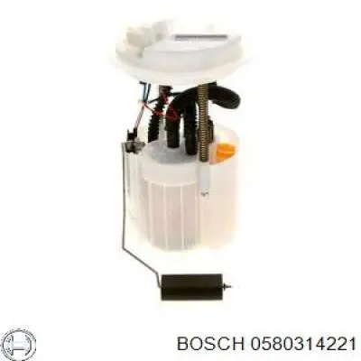 Модуль бензонасоса Opel 5815064 цена, от 92.75 USD