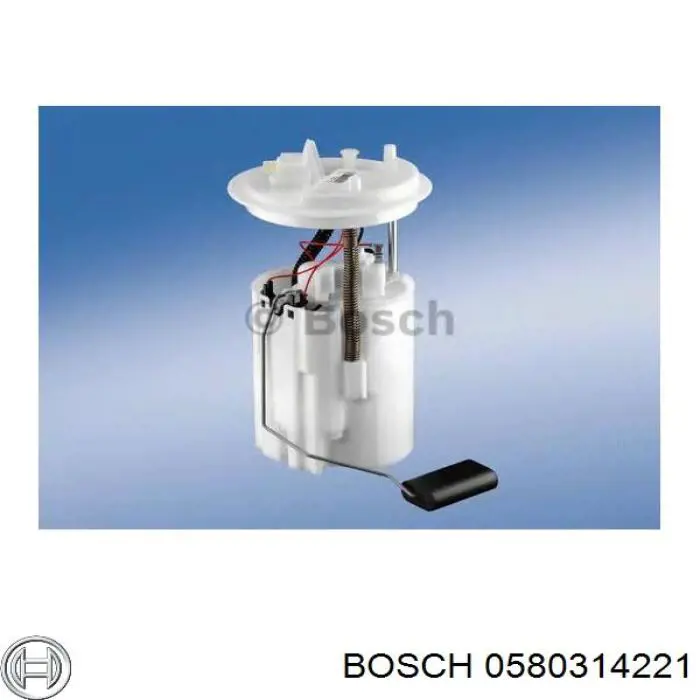 Купить 5815064 Opel Модуль топливного насоса