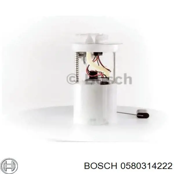 Бензонасос 51807005 Fiat/Alfa/Lancia