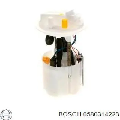 Бензонасос 0580314223 Bosch