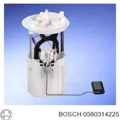 Бензонасос 0580314225 Bosch