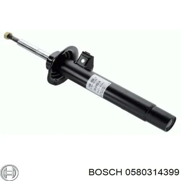 Модуль бензонасоса Bosch 0580314399 цена, от 325.29 USD