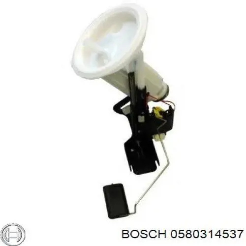 Датчик уровня топлива 0580314537 Bosch