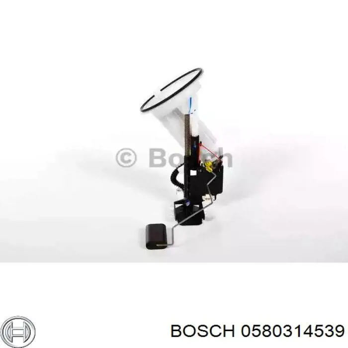 0580314539 Bosch топливный фильтр
