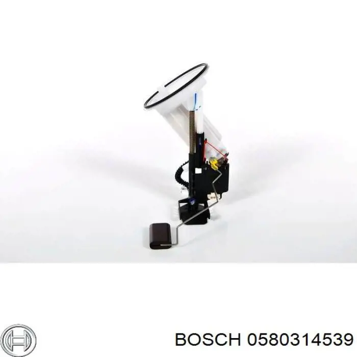 Бензонасос 0580314539 Bosch