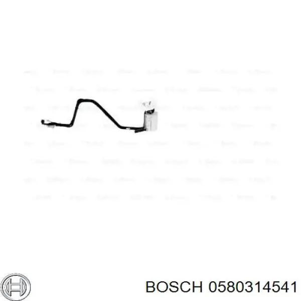 Модуль бензонасоса Bosch 0580314541 цена, от 184.21 USD