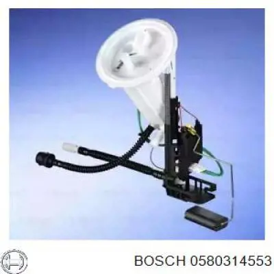 Aforador 0580314553 Bosch