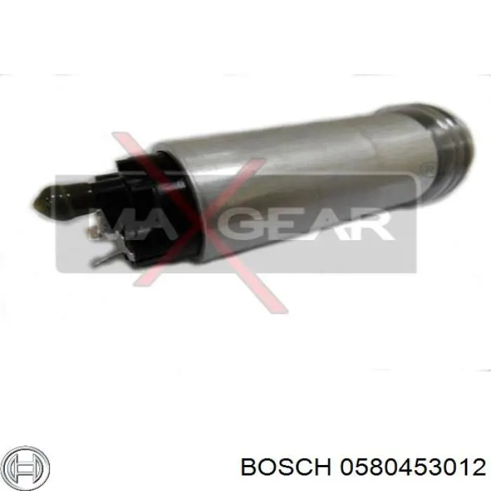 0580453012 Bosch топливный насос электрический погружной