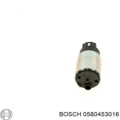 Купить 0580453016 Bosch Элемент-турбинка топливного насоса