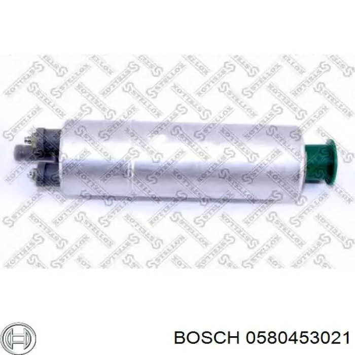 Топливный насос Bosch 0580453021