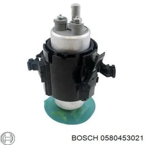 0580453021 Bosch Электробензонасос