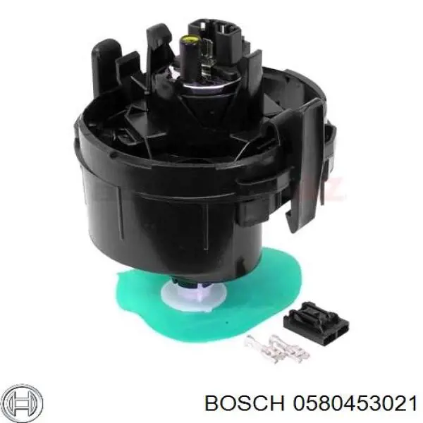 Бензонасос 0580453021 Bosch