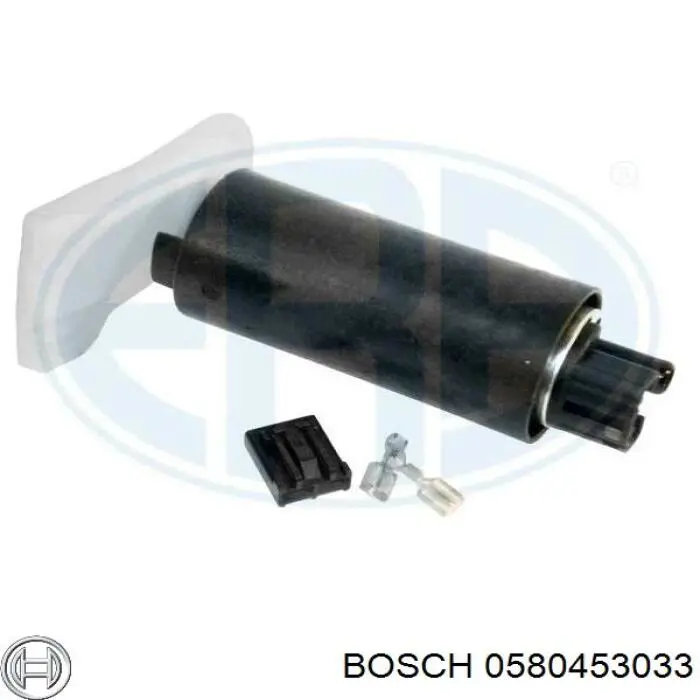 Топливный насос электрический погружной 0580453033 Bosch