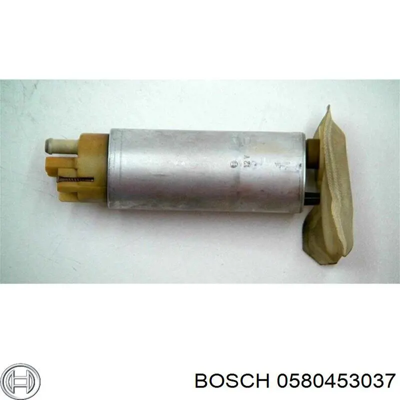 Топливный насос электрический погружной 0580453037 Bosch