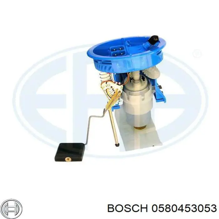 Бензонасос 0580453053 Bosch