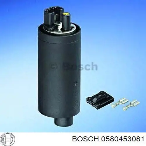 0580453081 Bosch Топливный насос электрический погружной