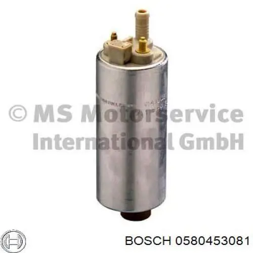 0580453081 Bosch топливный насос электрический погружной