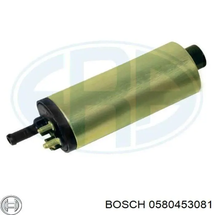 Насос топливный электрический 0580453081 Bosch