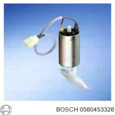 Топливный насос электрический погружной 0580453328 Bosch