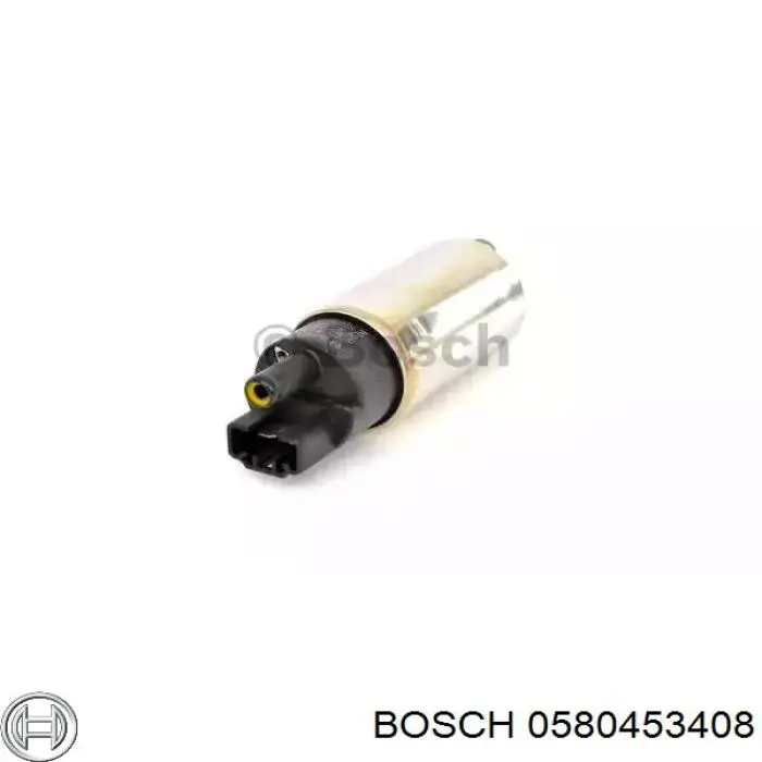 0 580 453 408 Bosch элемент-турбинка топливного насоса