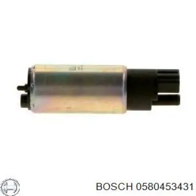 Купить 0580453431 Bosch Топливный насос погружной электрический