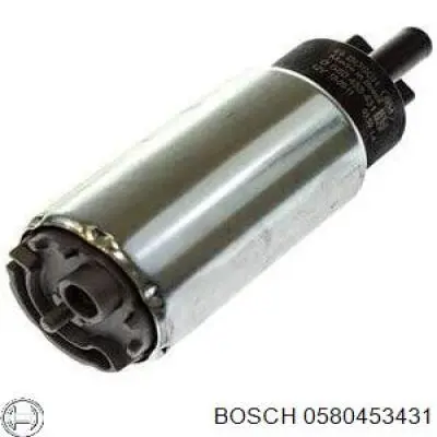 0580453431 Bosch топливный насос электрический погружной