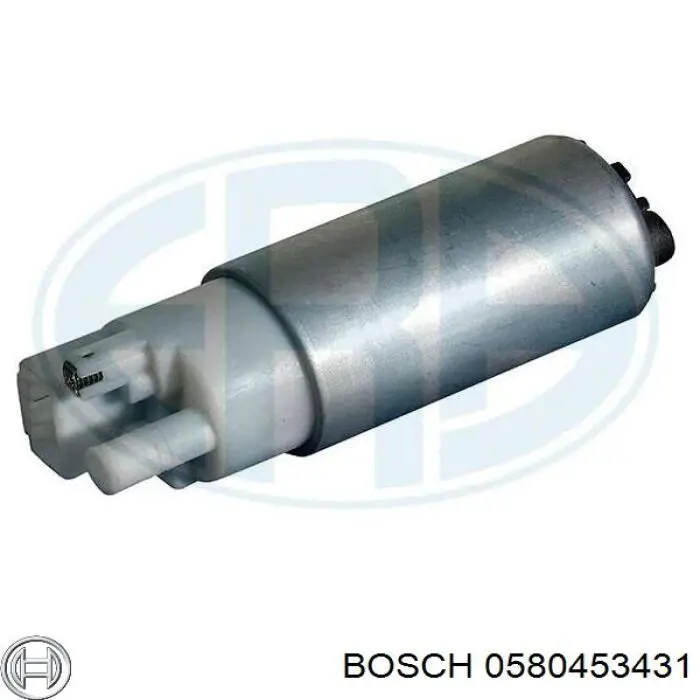 Погружной топливный насос Bosch 0580453431