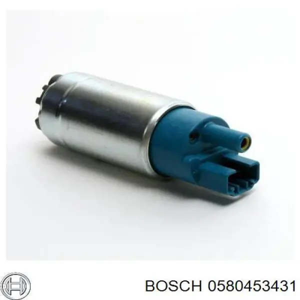 0580453431 Bosch Топливный насос электрический погружной