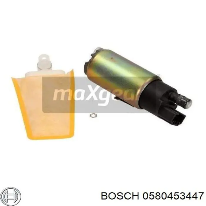  0580453447 Bosch