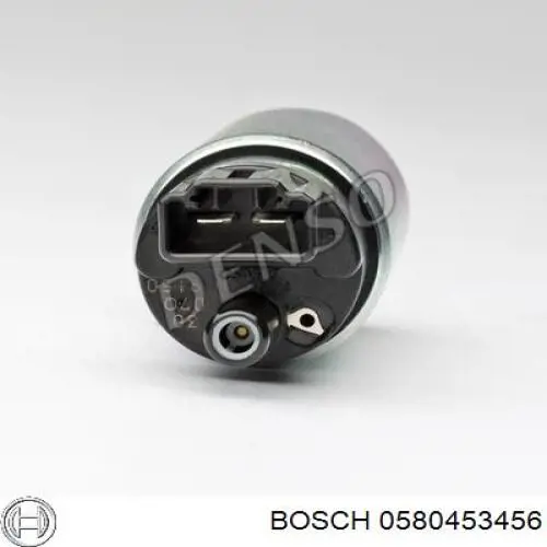 Модуль бензонасоса Bosch 0580453456 цена, от 29.14 USD