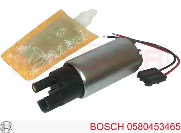 0580453465 Bosch Топливный насос электрический погружной