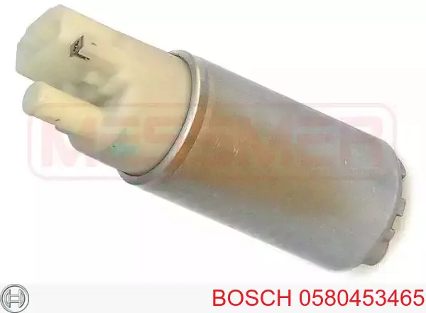 Купить 0580453465 Bosch Топливный насос погружной электрический
