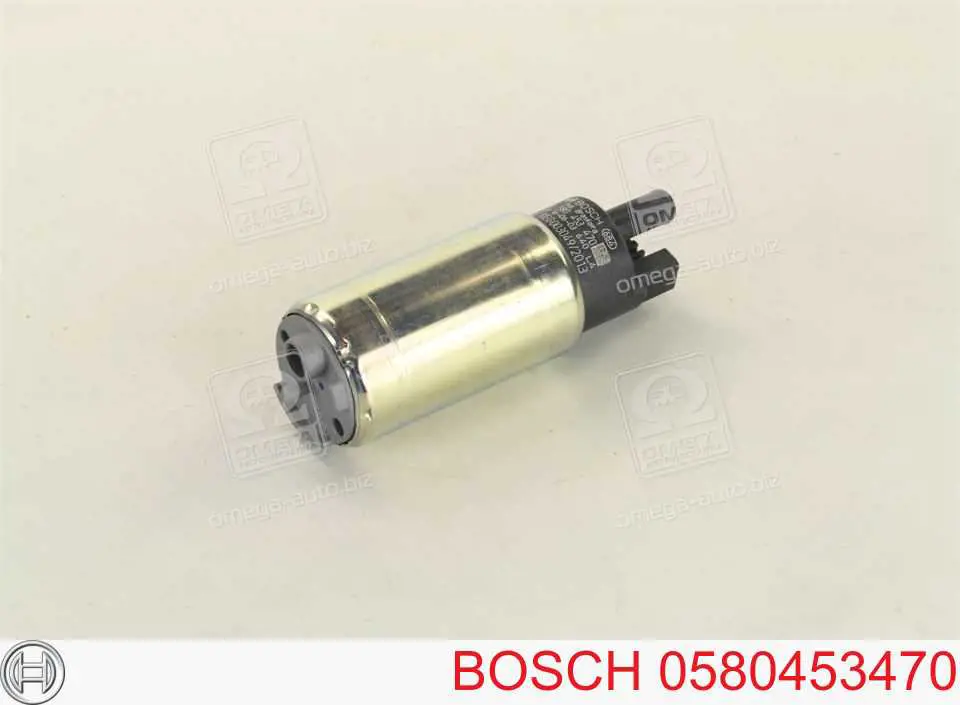 0580453470 Bosch топливный насос электрический погружной