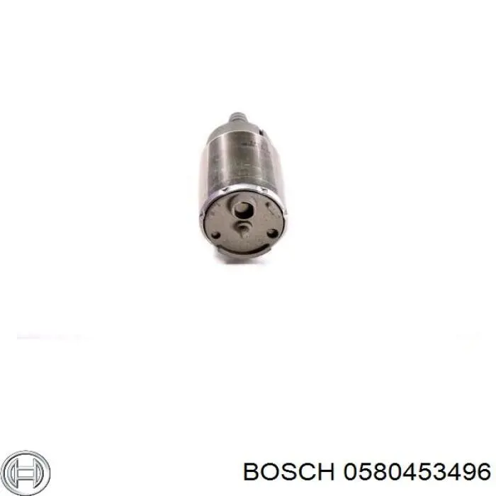 Насос топливный Bosch 580453496 цена, от 75.82 USD