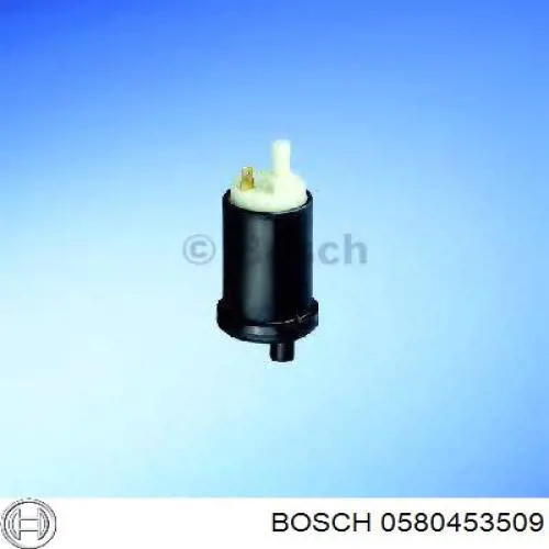 Топливный насос электрический погружной 0580453509 Bosch