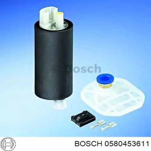 0580453611 Bosch