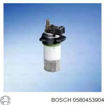 Топливный насос магистральный BOSCH 0580453904