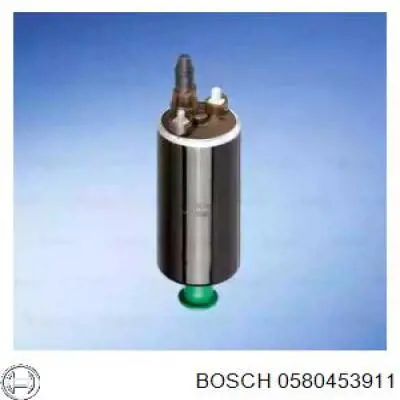 Топливный насос магистральный Bosch 0580453911 цена, от 37.78 USD