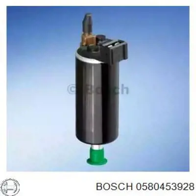 Насос топливный электрический 0580453928 Bosch