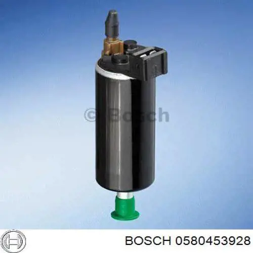 0580453928 Bosch топливный насос электрический погружной