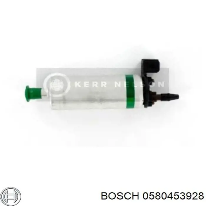 Насос топливный Bosch 0580453928 цена, от 83.63 USD